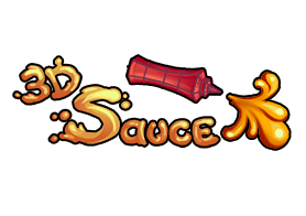 3DSauce_Logo(rosaliewebsite